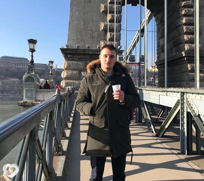 Александр, 29, Харькове — анкета №3315698