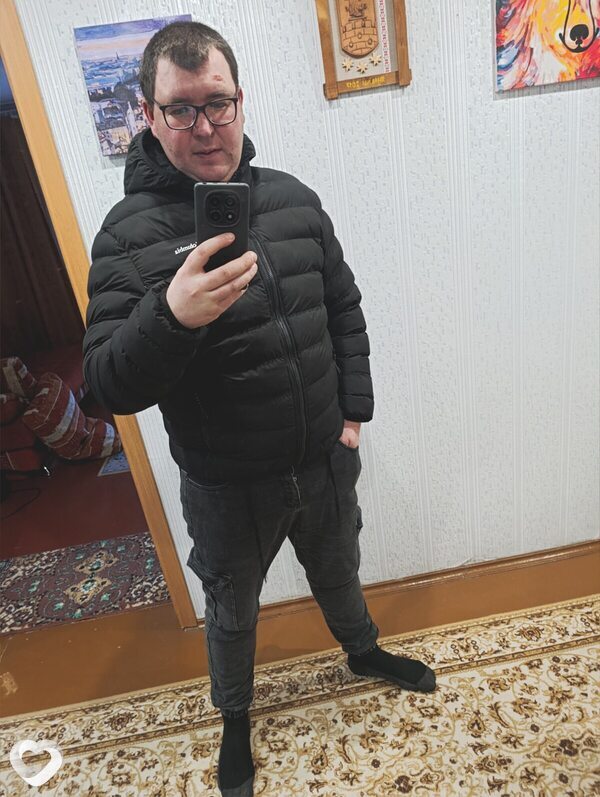 Дмитрий, 29, Витебске — анкета №3315701