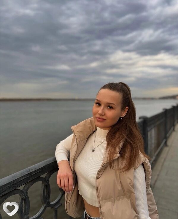 Елизавета, 22, Могилев — анкета №3315880