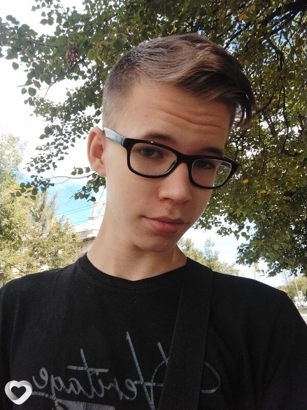 Артём, 19, Владимире — анкета №3315889