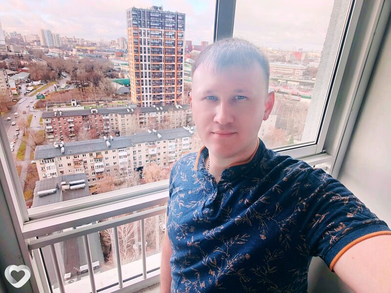Иван, 31, Новом Уренгое — анкета №3315720