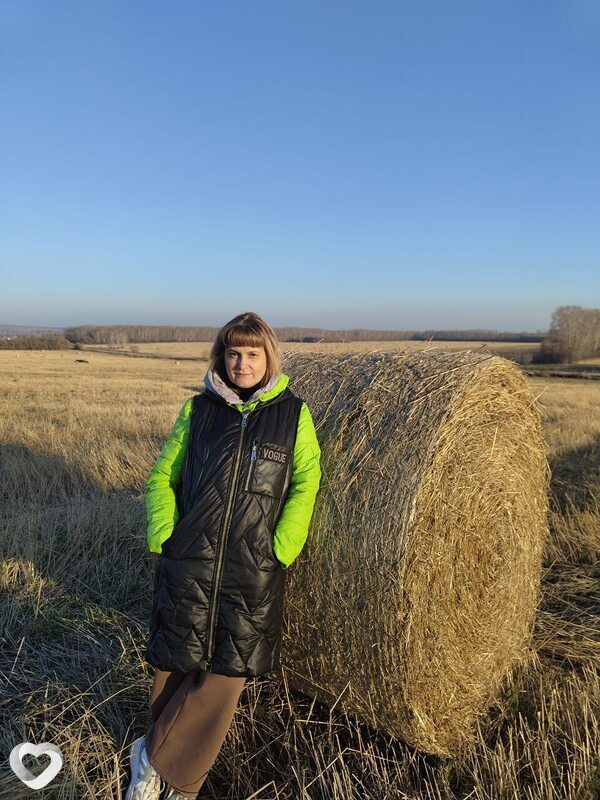 Наталья, 54, Новосибирске — анкета №3316434