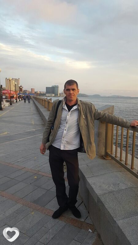 Роман, 45, Хабаровске — анкета №3315842