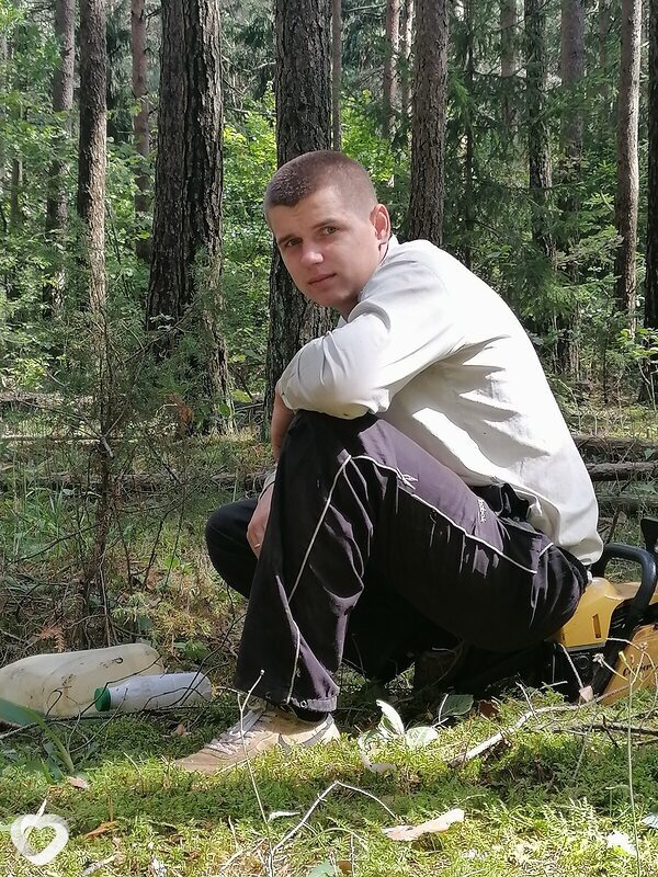 Павел, 30, Волковыске — анкета №3315845