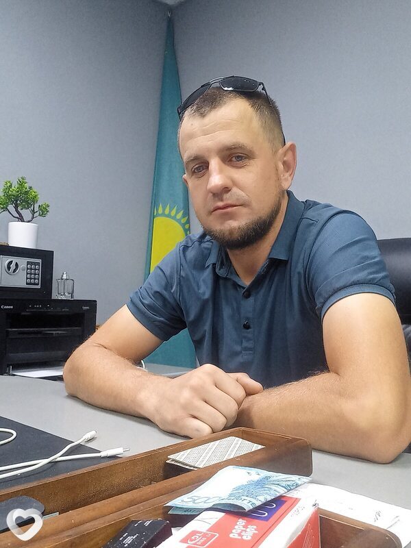 Юрий, 37, Щучинске — анкета №3315857