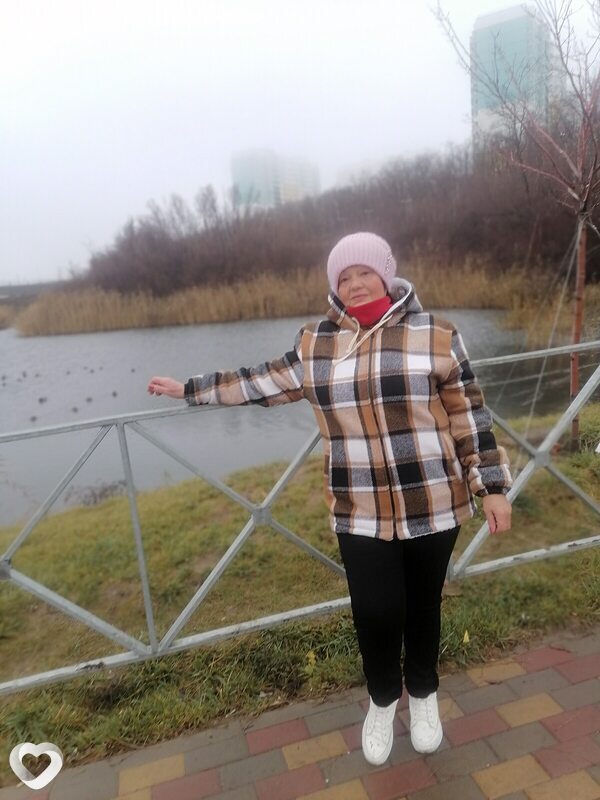 Любовь, Багаевская