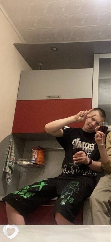 Дмитрий, 22, Томске — анкета №3316156