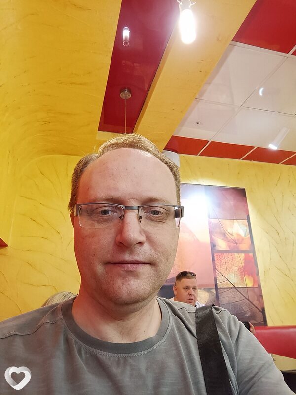 Евгений, 46, Муроме — анкета №3315994
