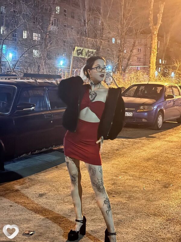 Ксения, 21, Москве — анкета №3315988
