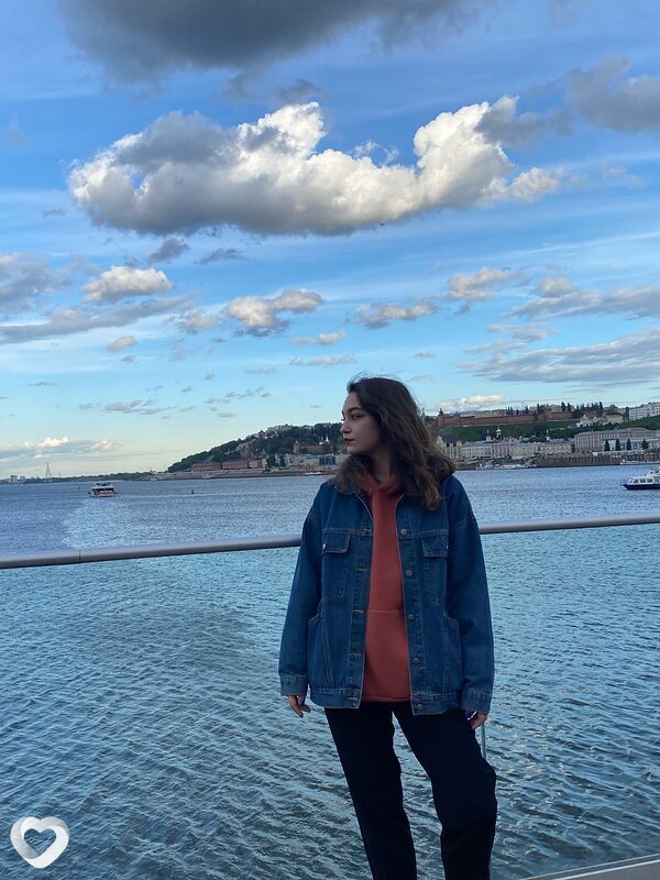 Лия, 21, Москве — анкета №3315989