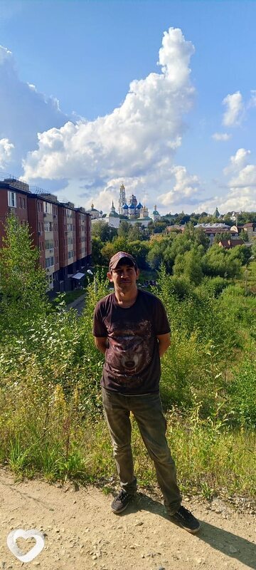 Ильнар, 39, Сергиеве Посаде — анкета №3315991