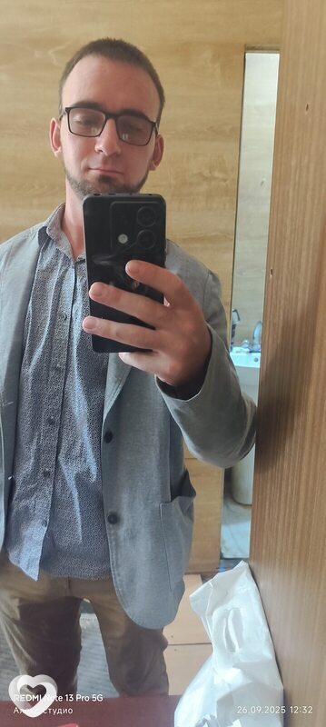Иван, 27, Одессе — анкета №3316098