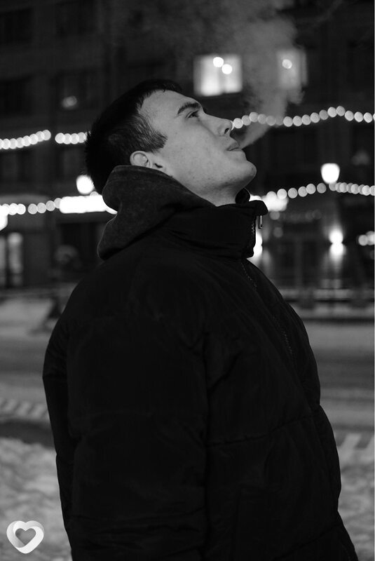 Кирилл, 25, Новосибирске — анкета №3315945