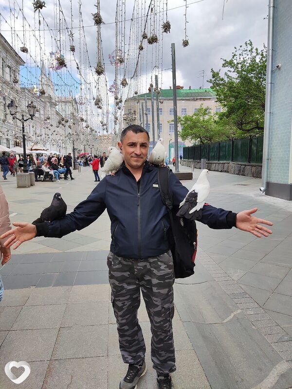 Евгений, 46, Москве — анкета №3315957