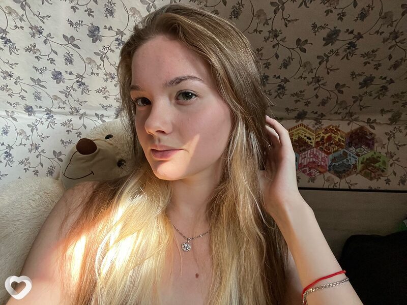 Полина, 19, Минске — анкета №3316069