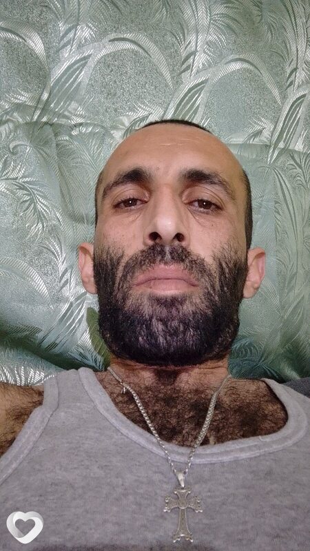 Ашот, 37, Арамиле — анкета №3316077