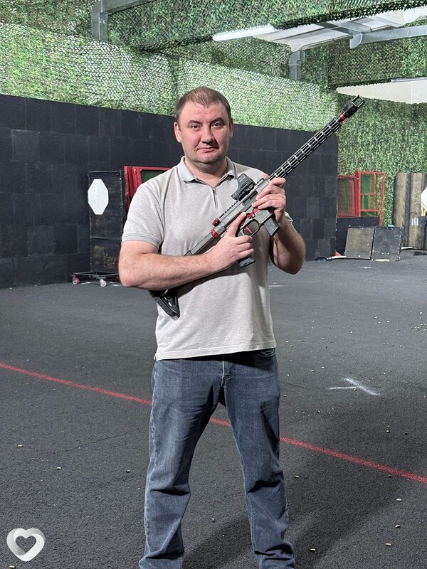 Максим, 39, Костанае — анкета №3316396