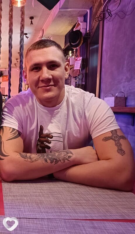 Сергей, 28, Усолье-Сибирское — анкета №3316405