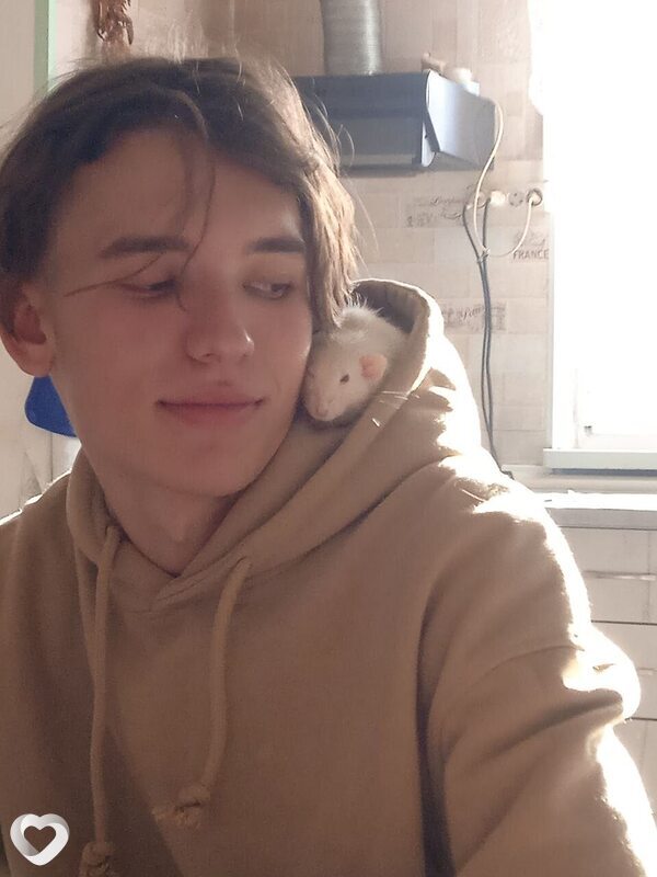 Дмитрий, 21, Краснодаре — анкета №3316246