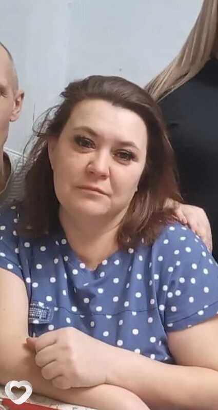 Любовь, 50, Томске — анкета №3316254
