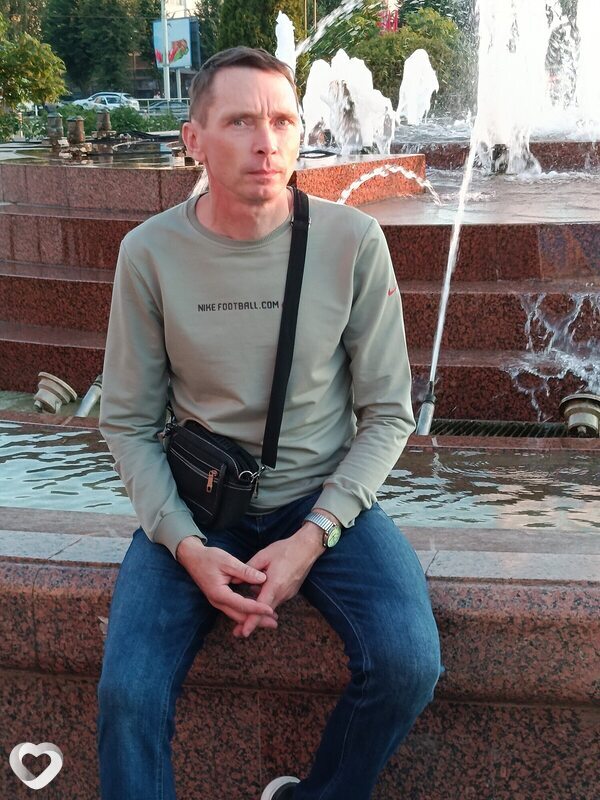 Иван, 49, Витебске — анкета №3316356
