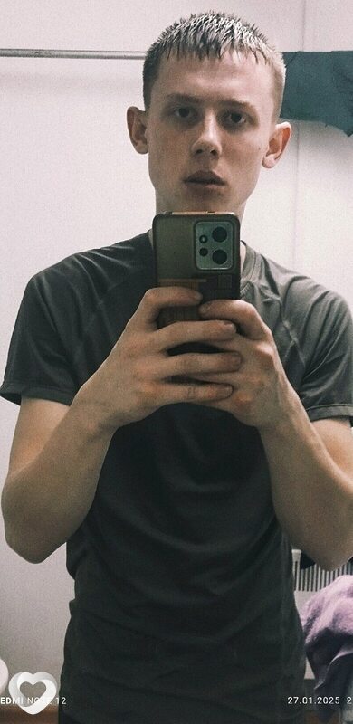 Паша, 20, Барановичах — анкета №3316361