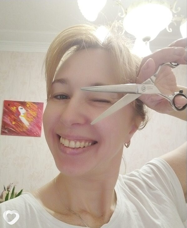 Юлия, 47, Макеевке — анкета №4697807