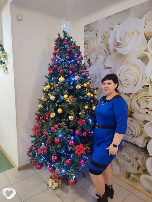 Татьяна, 41, Новосибирске — анкета №3316168