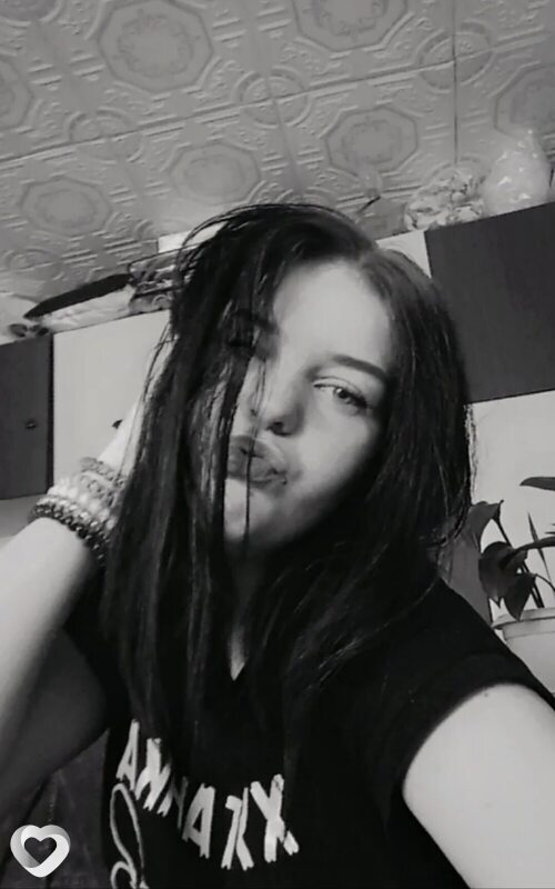 Ксения, 18, Боре — анкета №3316177