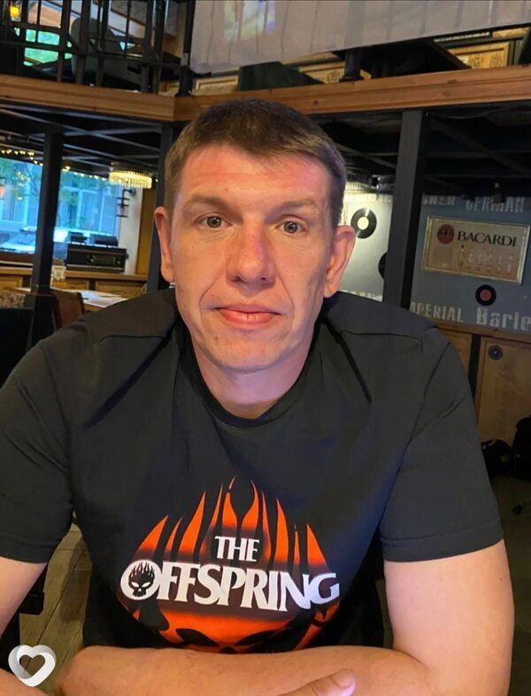 Дмитрий, 45, Краснодаре — анкета №3316306
