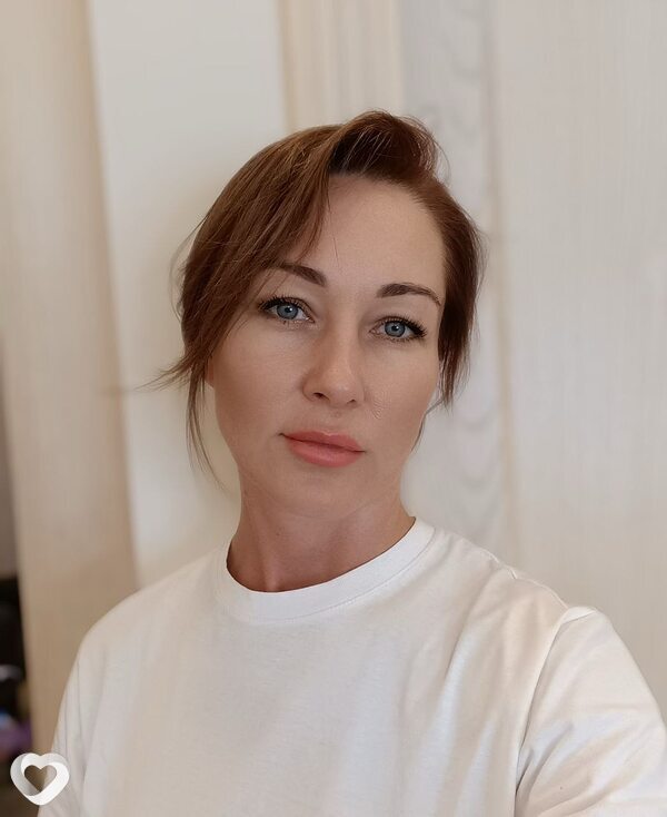Ольга, 47, Санкт-Петербурге — анкета №3316286