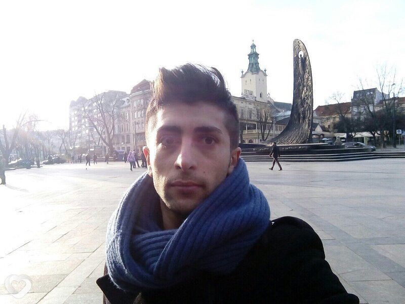 Umar, 36, Москве — анкета №3316141