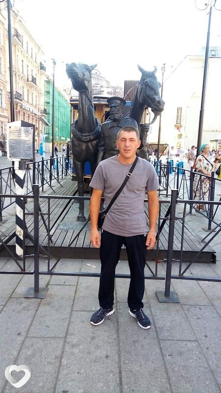 Женя, 42, Калинковичах — анкета №3316319