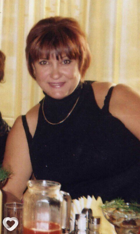 Наташа, 56, Москве — анкета №3316325