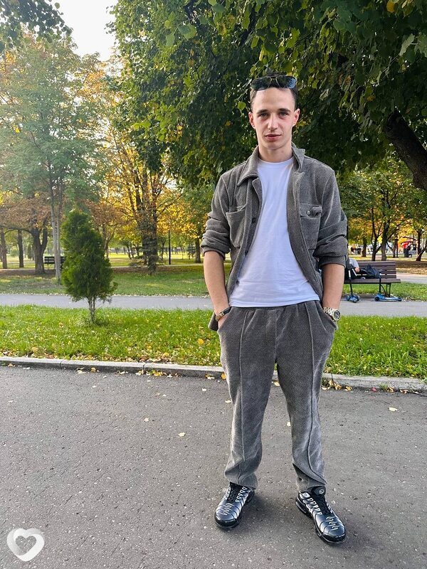 Вячеслав, 22, Саратове — анкета №3316330