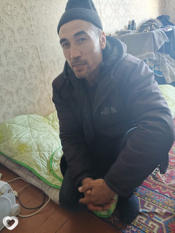 Толик, 47, Кургане — анкета №3317355