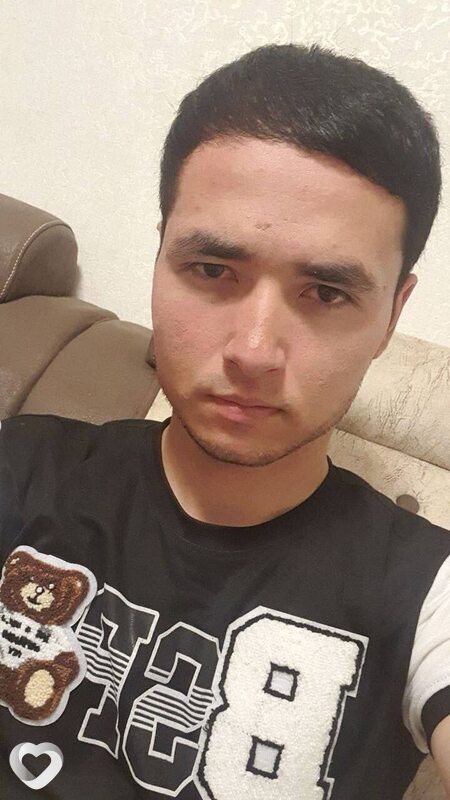 Sanjar, 26, Астане — анкета №3316476