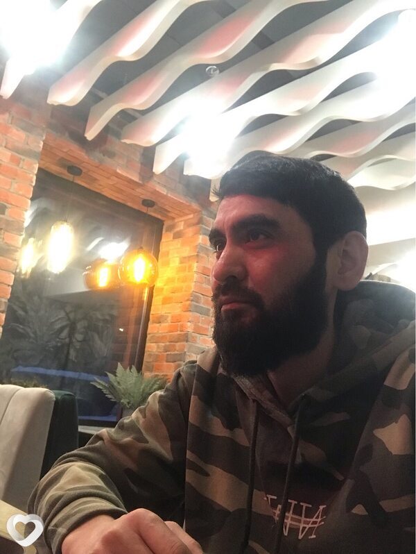 Тимур, 31, Новосибирске — анкета №3316536