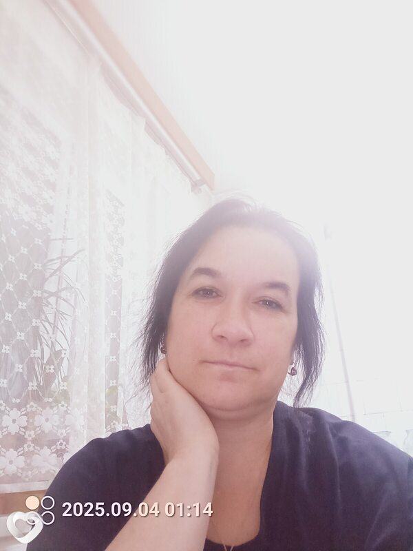 Надежда, 47, Караганде — анкета №3316492