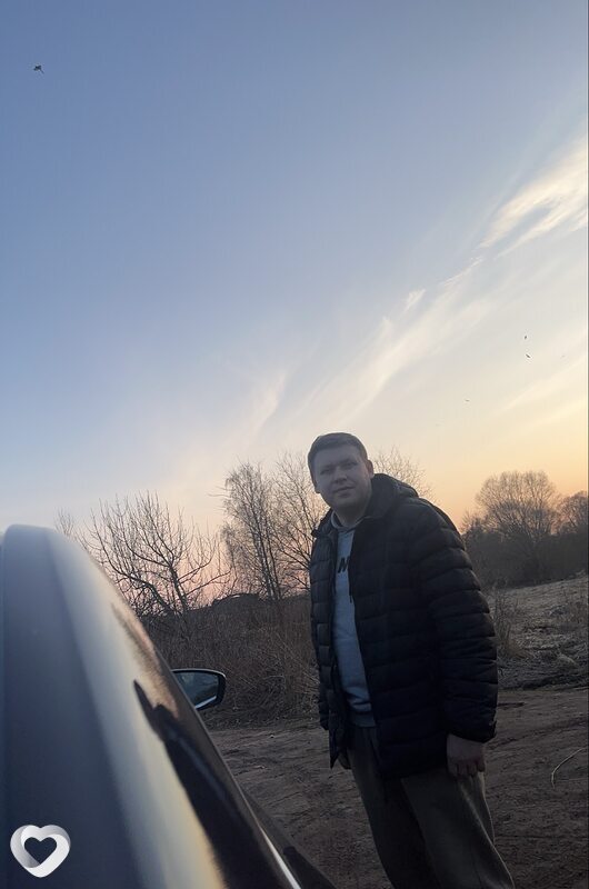 Андрей, 30, Новополоцке — анкета №3316505