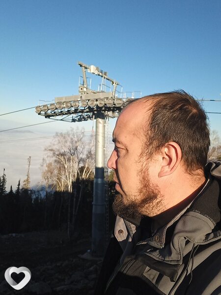 Есингал, 43, Горно-Алтайске — анкета №3316506