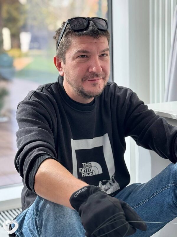 Андрей, 39, Москве — анкета №3316512