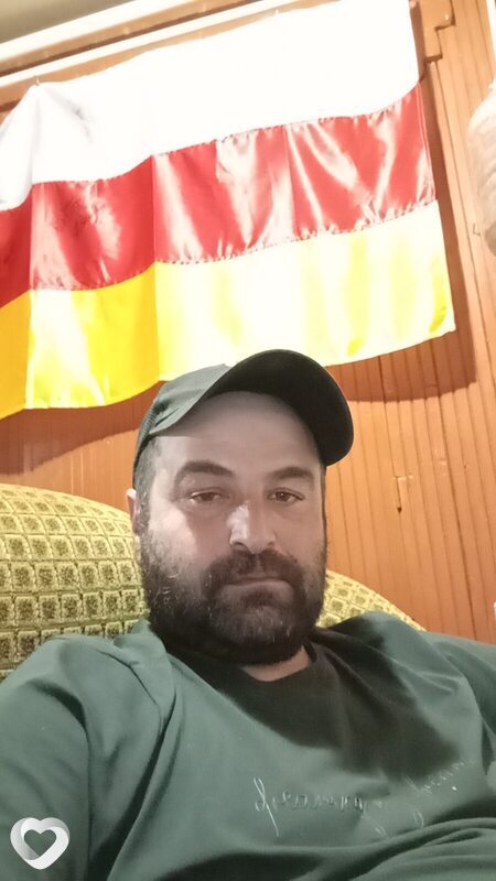 Алан, 43, Владикавказе — анкета №3316795