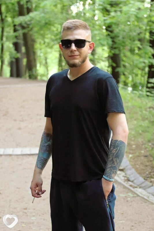Виктор, 30, Подольске — анкета №3316797
