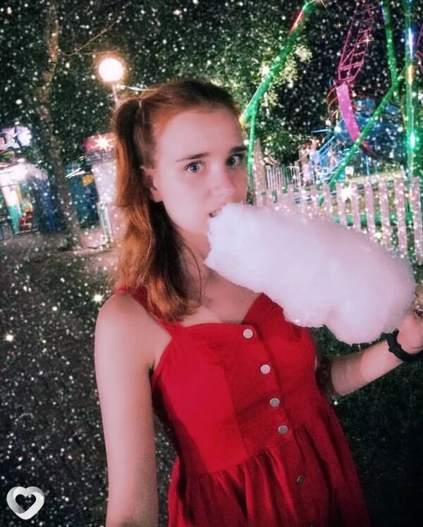 Софья, 25, Санкт-Петербурге — анкета №3316606