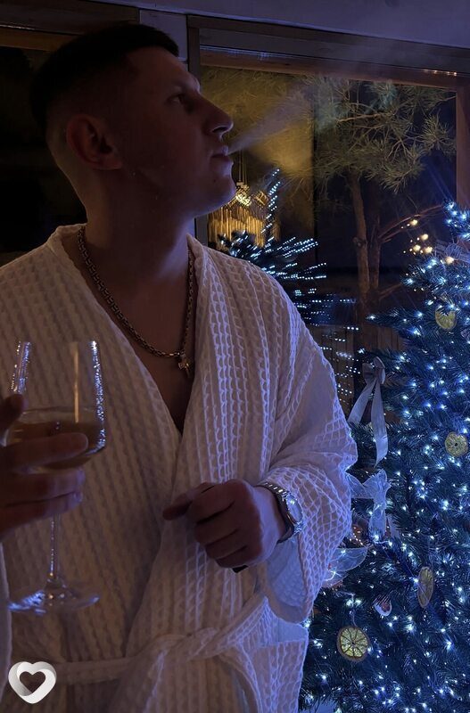 Vlad, 30, Гродно — анкета №3316608