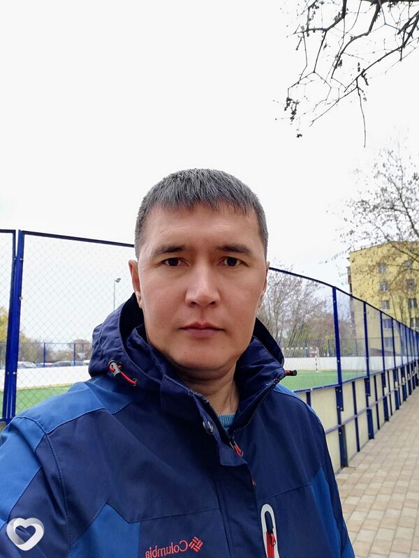 Расул, 46, Магнитогорске — анкета №3316623