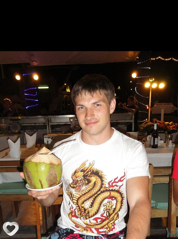 Димон, 25, Энергодаре — анкета №3316571