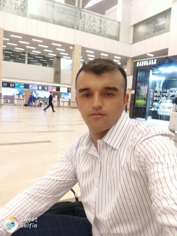 Темур, 35, Москве — анкета №3316575