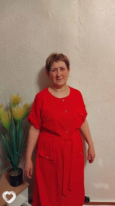 Надежда, 54, Красноярске — анкета №3316581